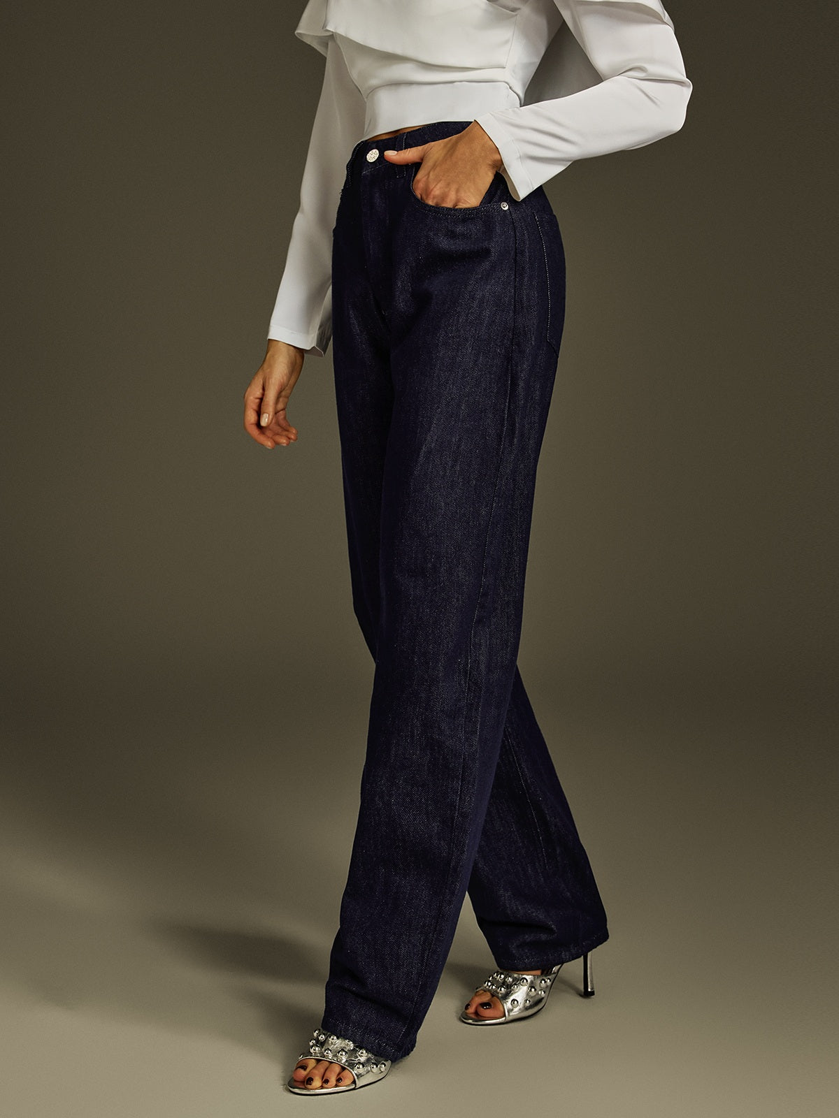 Latavia Straight Leg Jeans