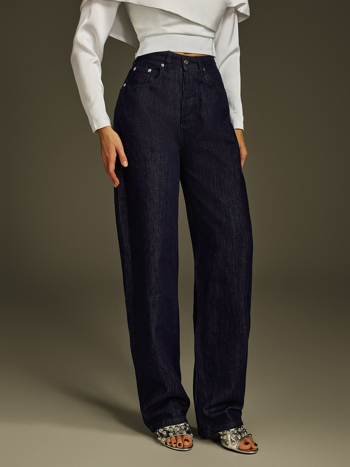Latavia Straight Leg Jeans