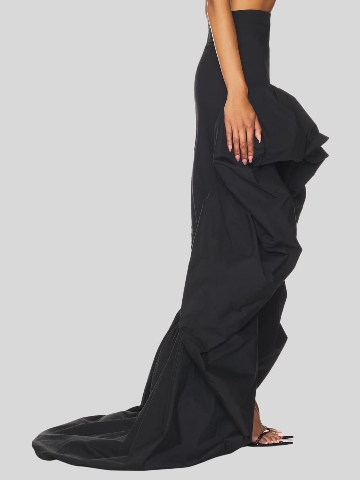 Latimer Ruffle Skirt
