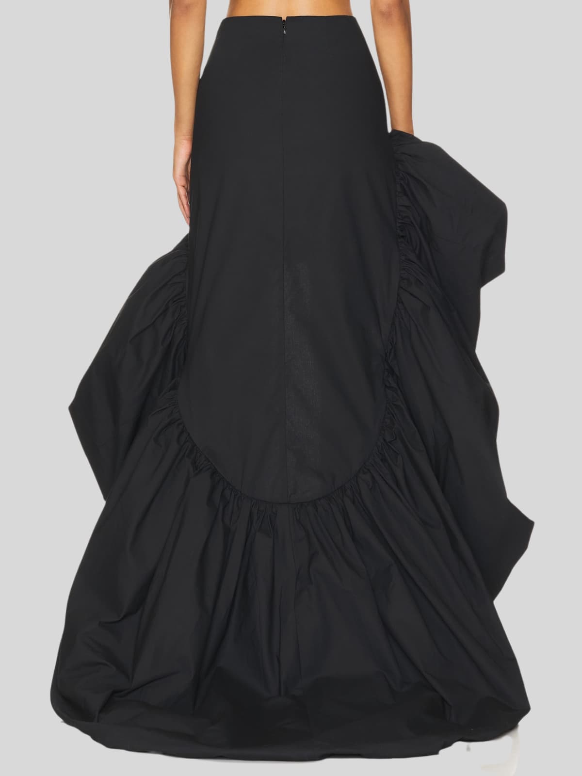 Latimer Ruffle Skirt