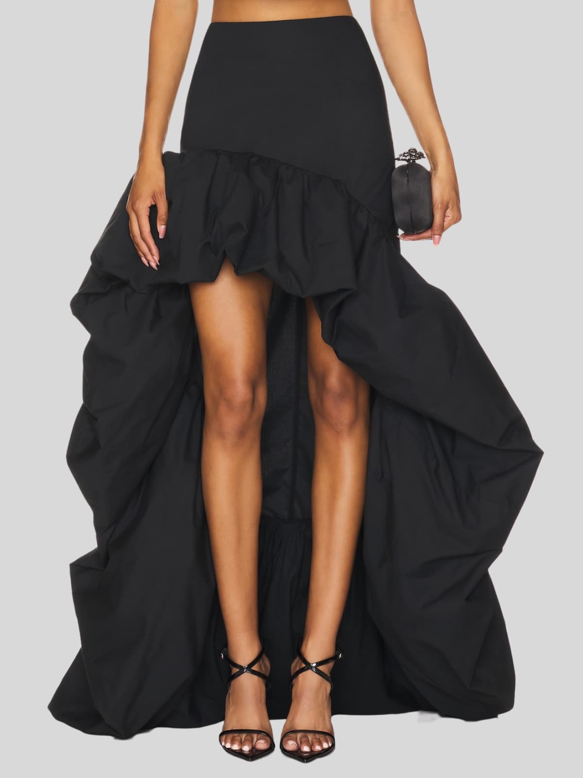 Latimer Ruffle Skirt