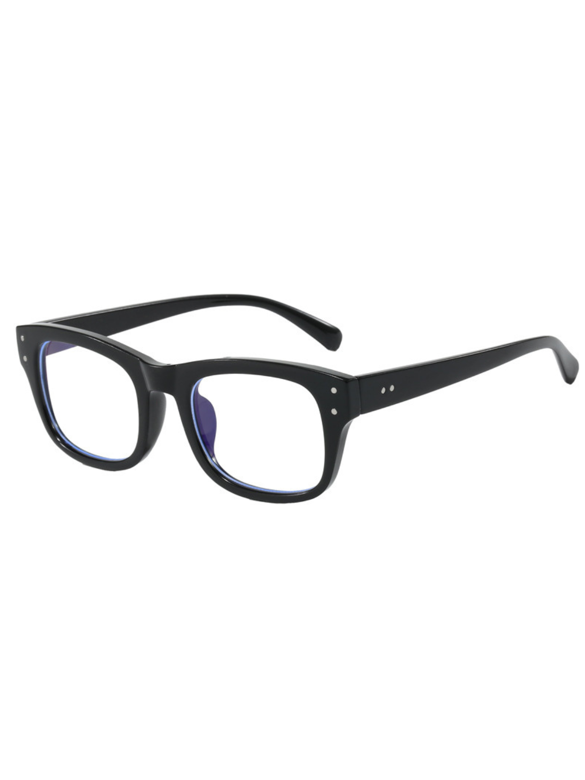Lolotea Black Frame Glasses