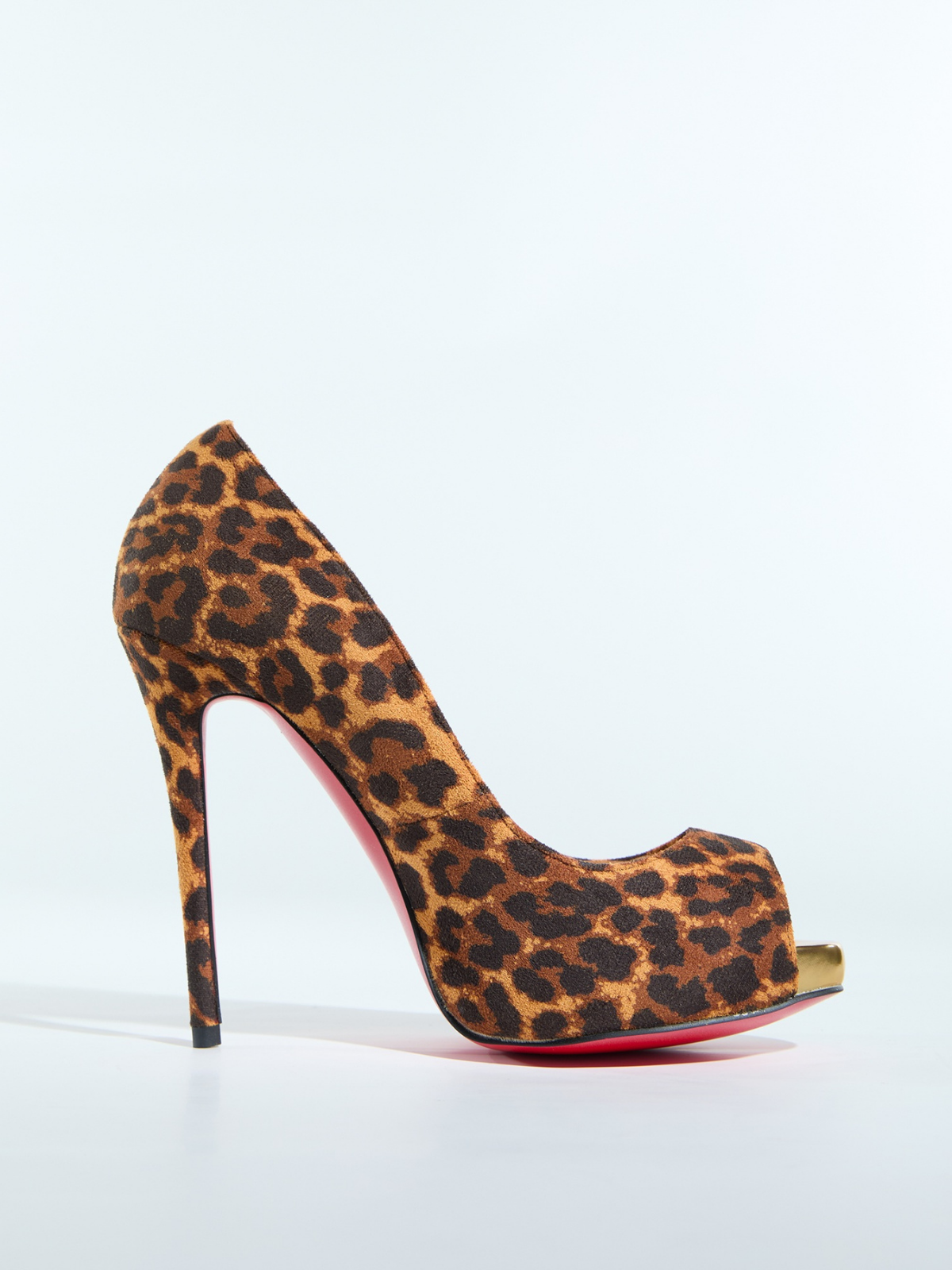 Lonato Leopaed Sandals