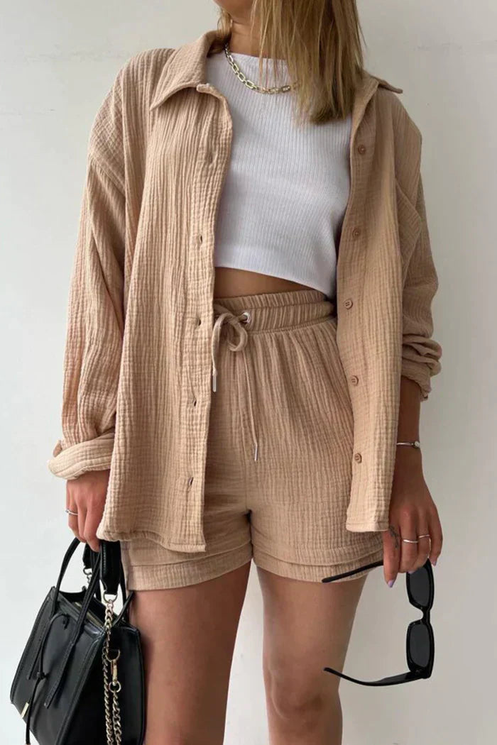 Evelyn - Summer Lounge Set