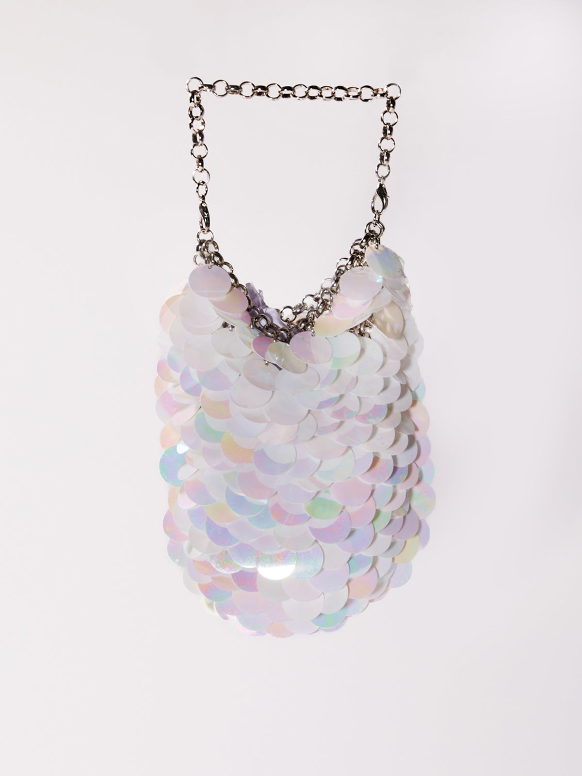 Mahsa Sequin Bag