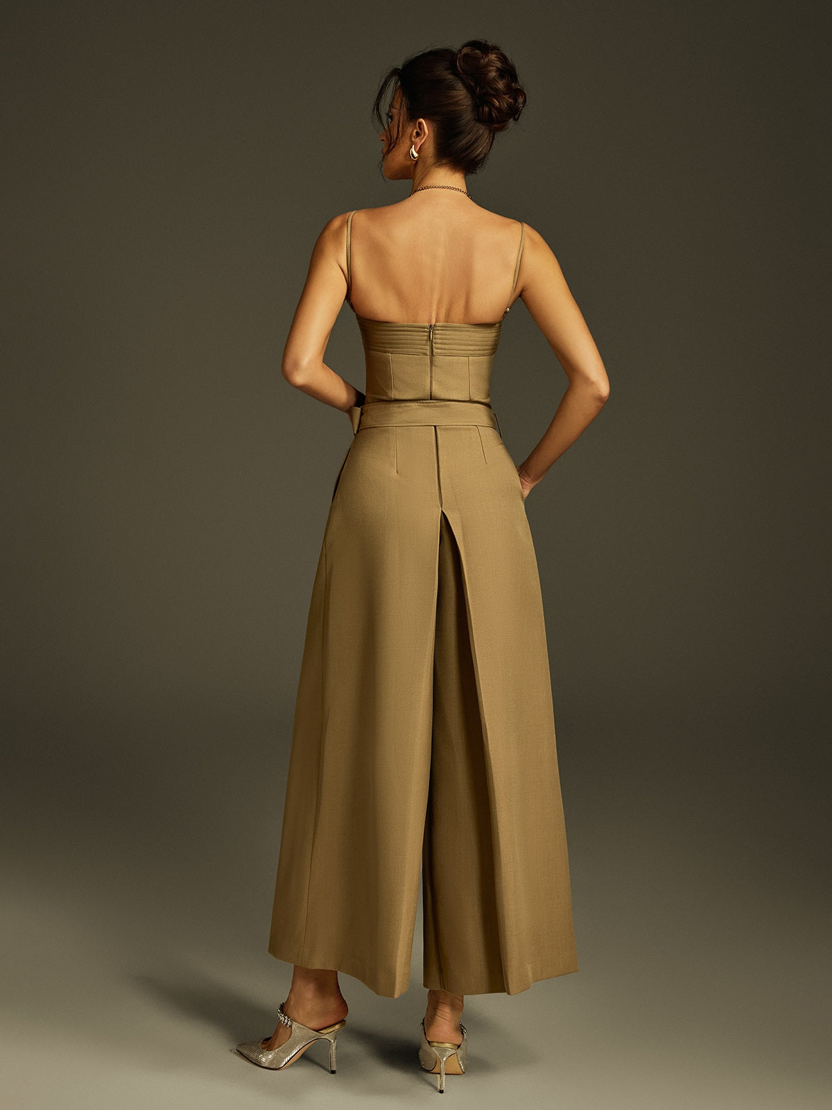 Morpheus Spaghetti Jumpsuit