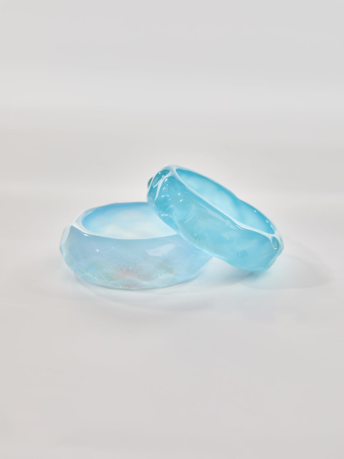 Nyrth Chunky Resin Bracelet