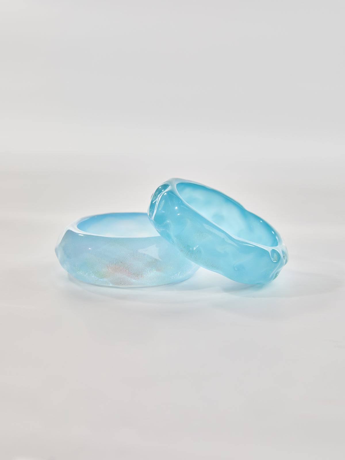 Nyrth Chunky Resin Bracelet