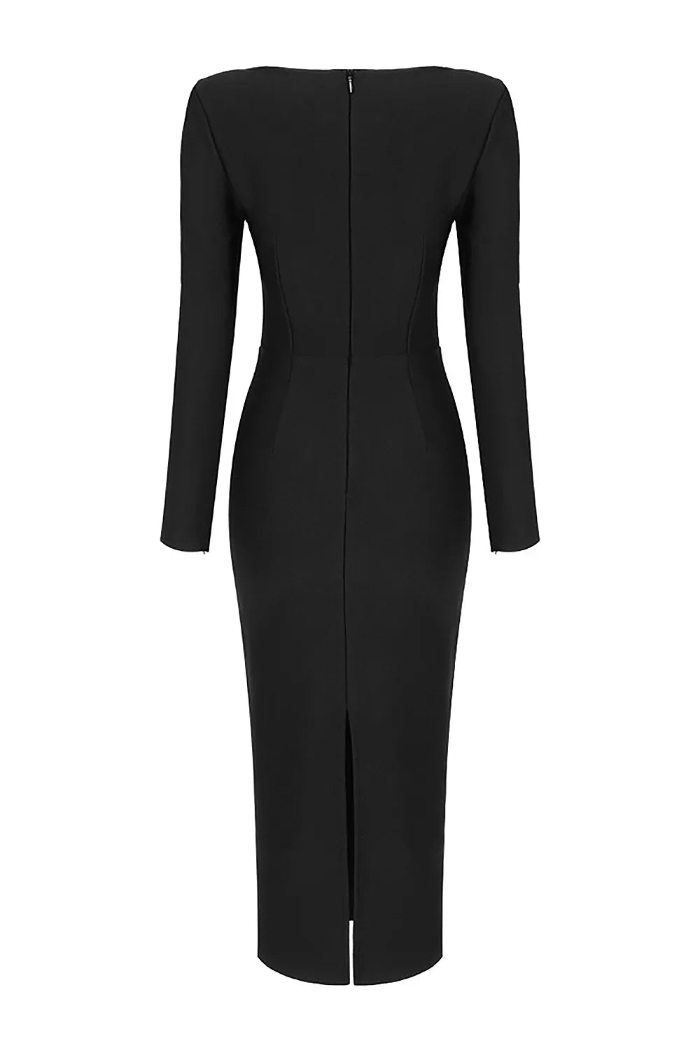 Alisha Cutout Bandage Occasional Dress