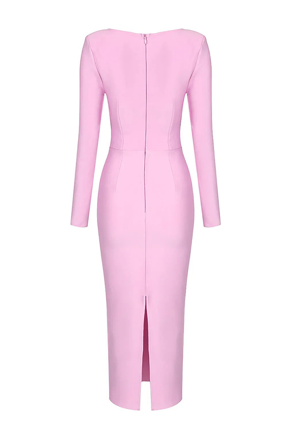 Alisha Cutout Bandage Occasional Dress