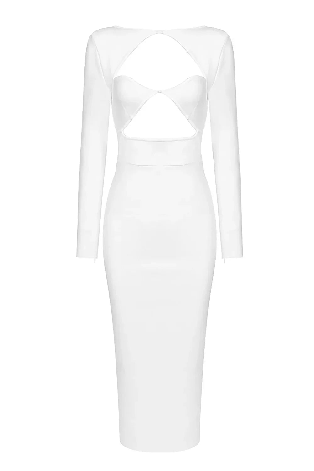 Alisha Cutout Bandage Occasional Dress