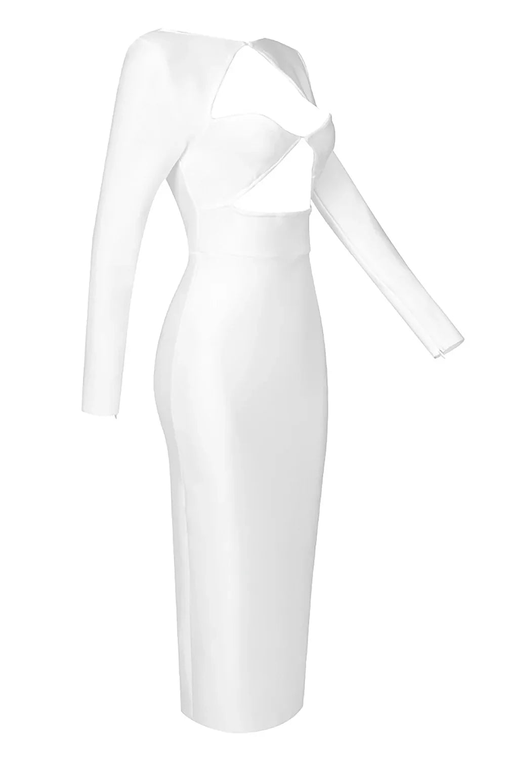Alisha Cutout Bandage Occasional Dress