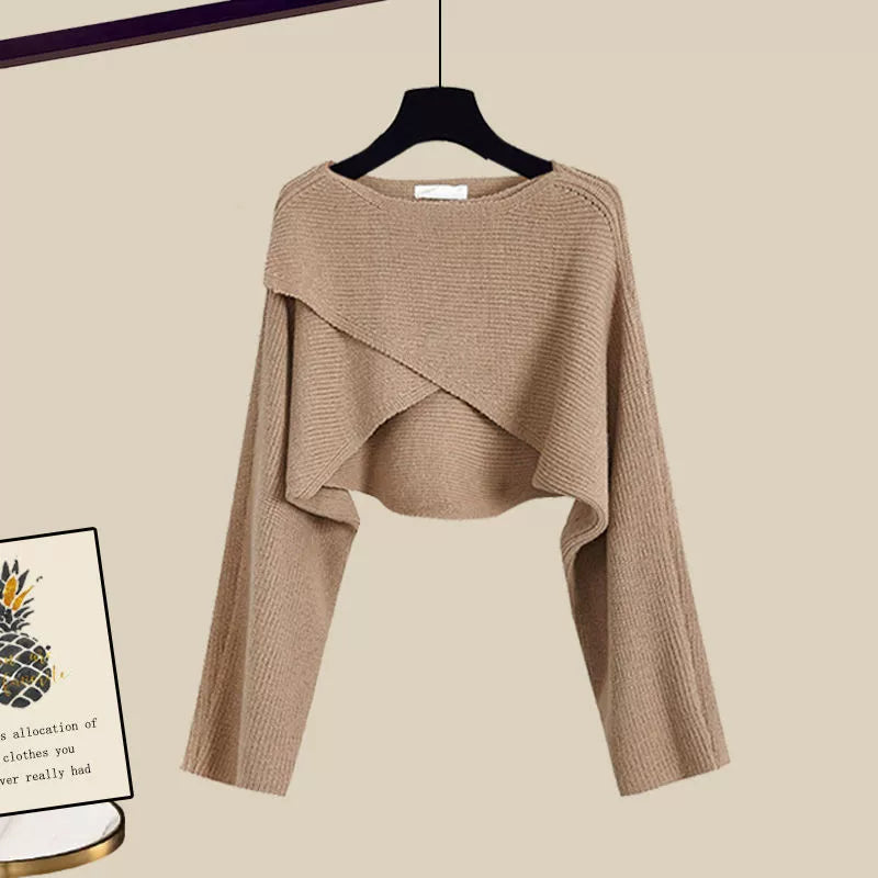 Theresa - Knit 3-Piece Set
