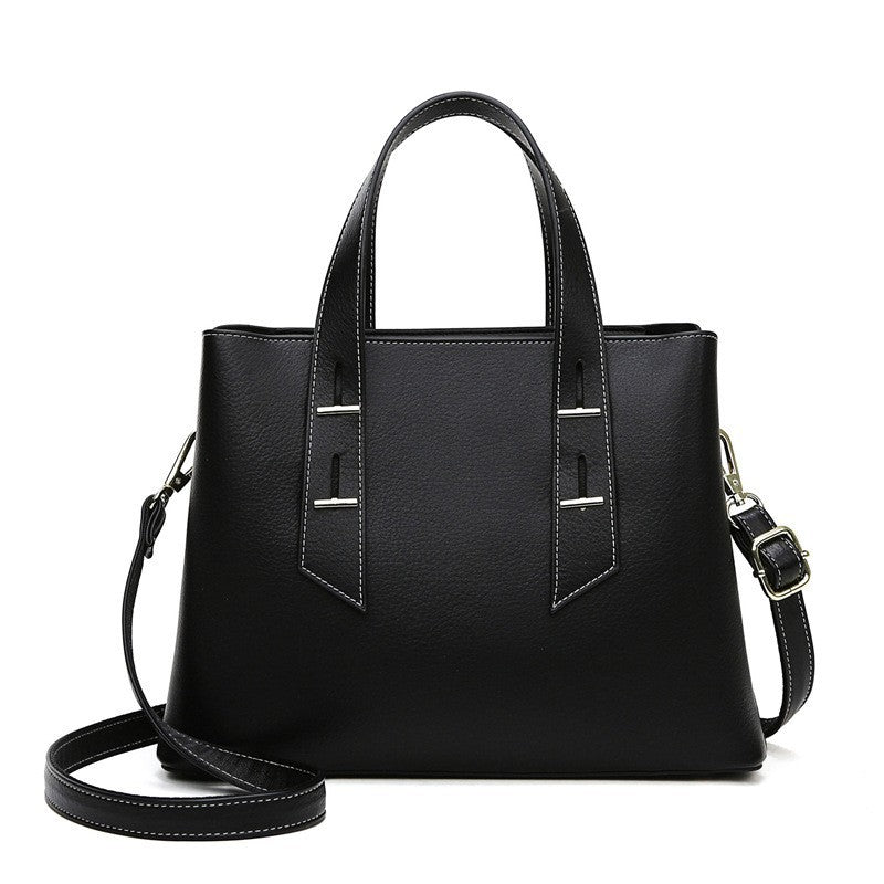 Suzanne - Mini Leather Satchel