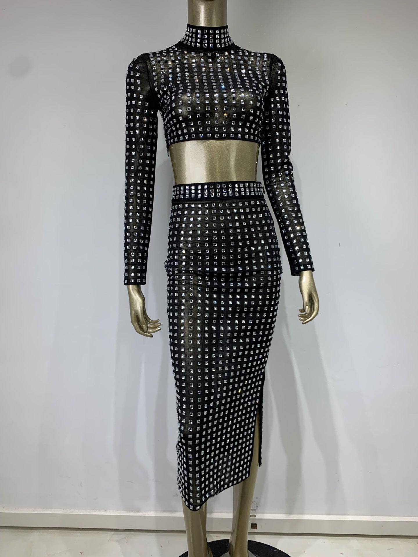 Berkla Metallic Cutout Set