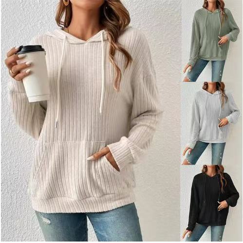 Claire - Casual Hoodie