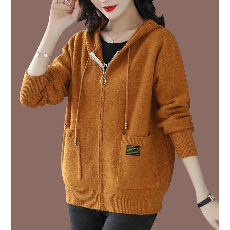 Aria - Zip-Up Hoodie