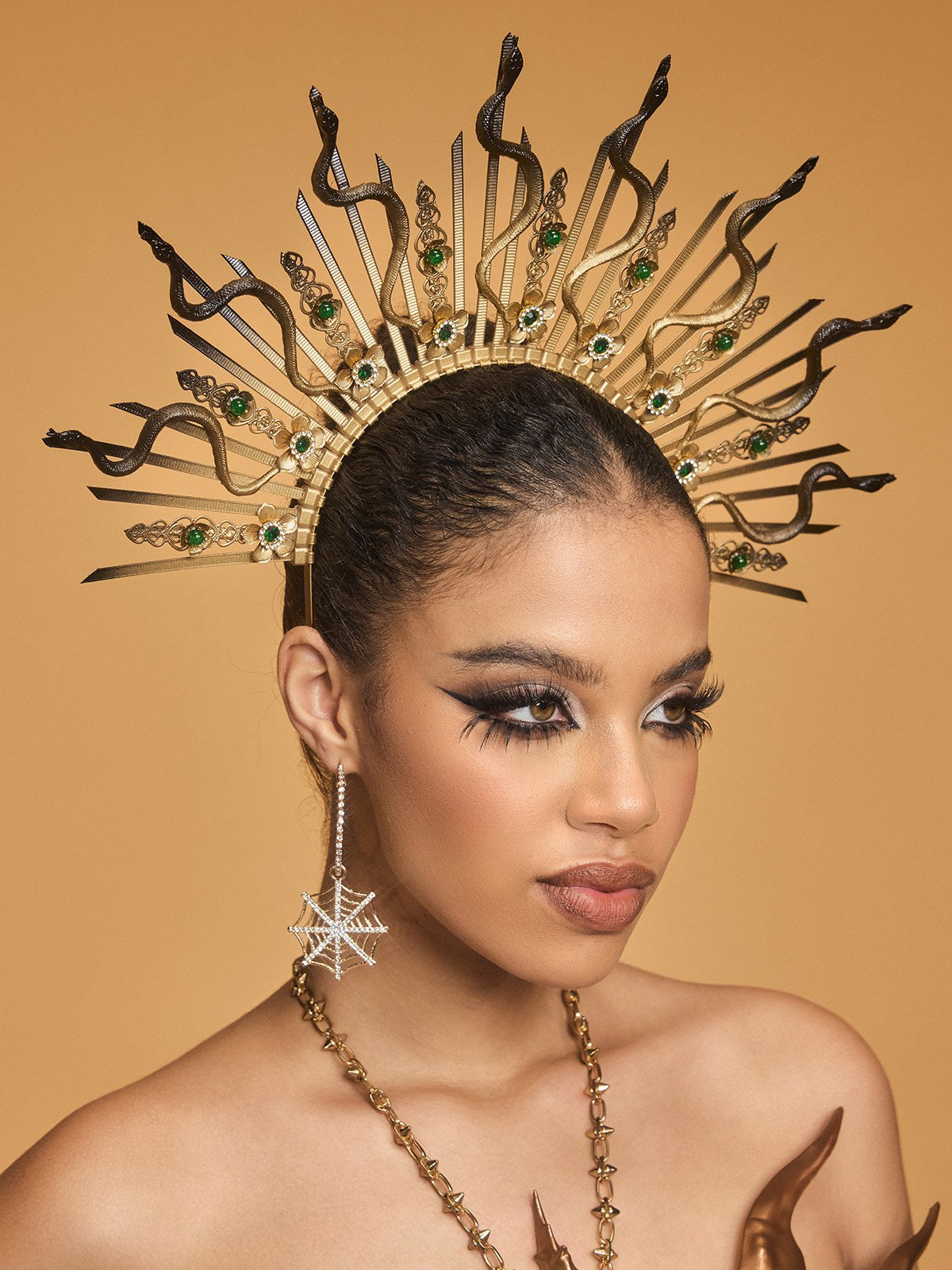 Pahana Snake Crown