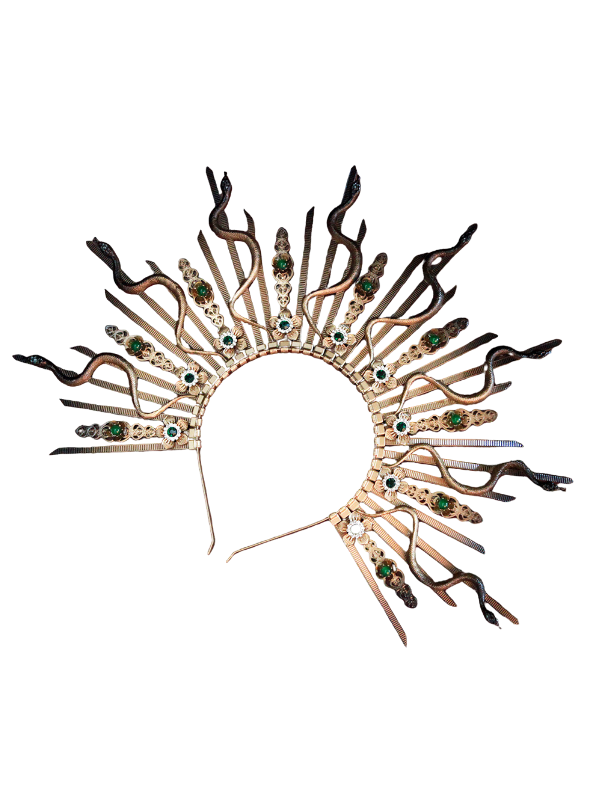 Pahana Snake Crown