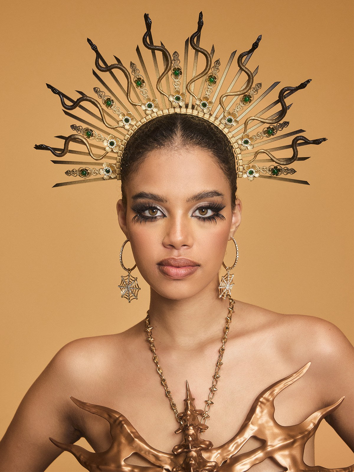 Pahana Snake Crown