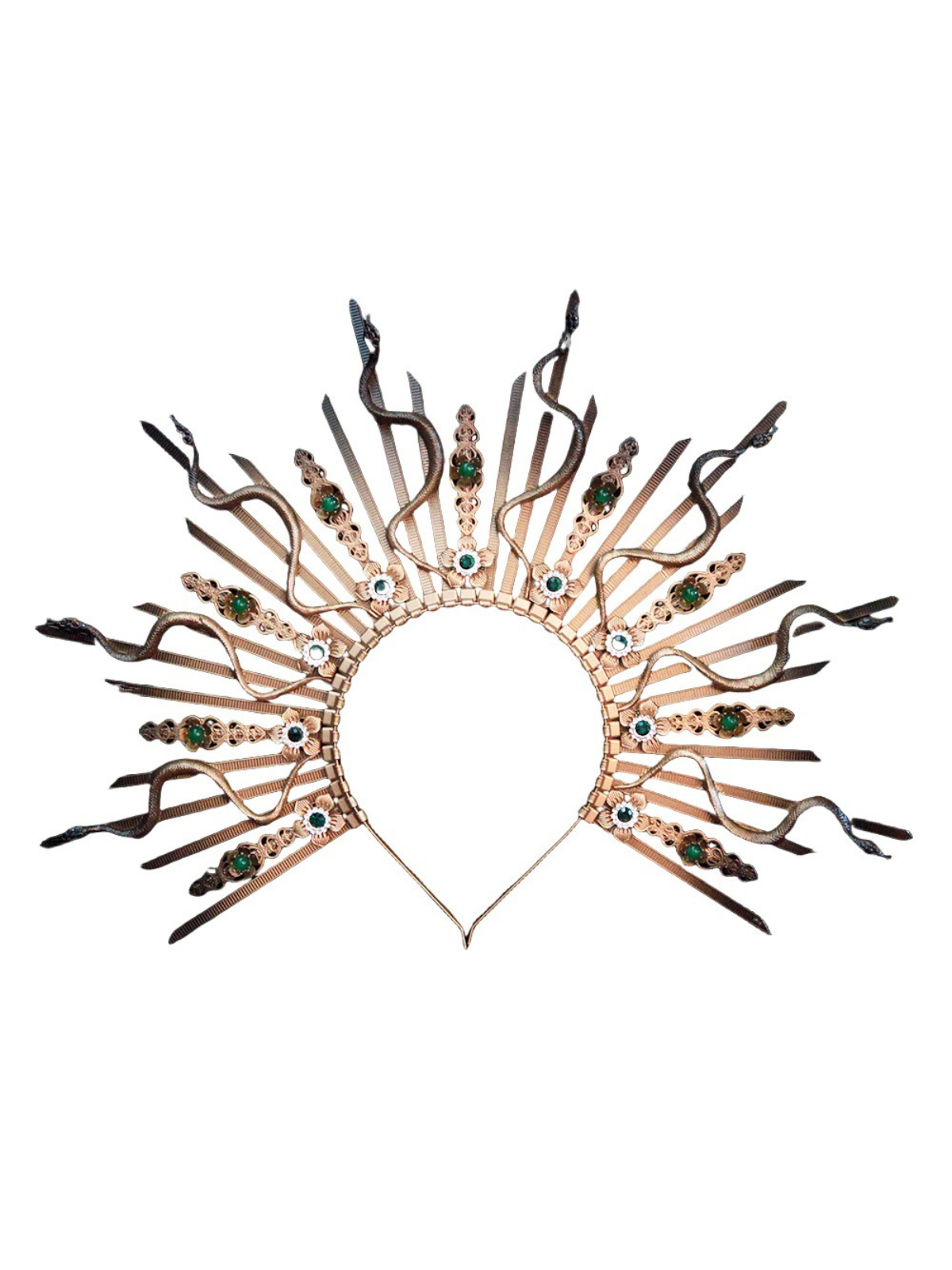 Pahana Snake Crown