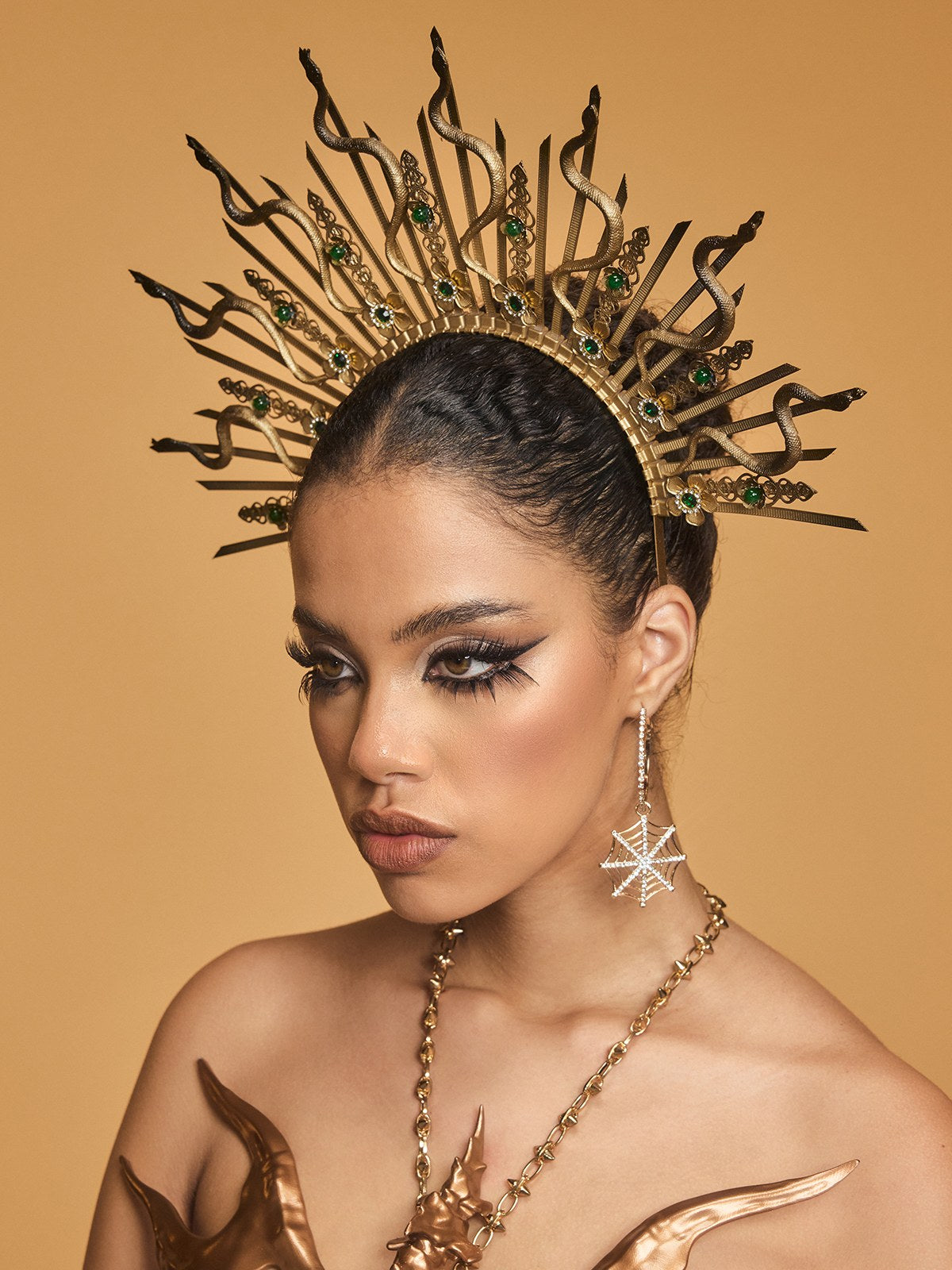 Pahana Snake Crown
