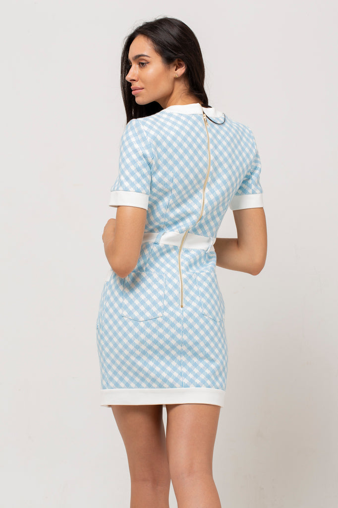 ELEGANT MINI DRESS