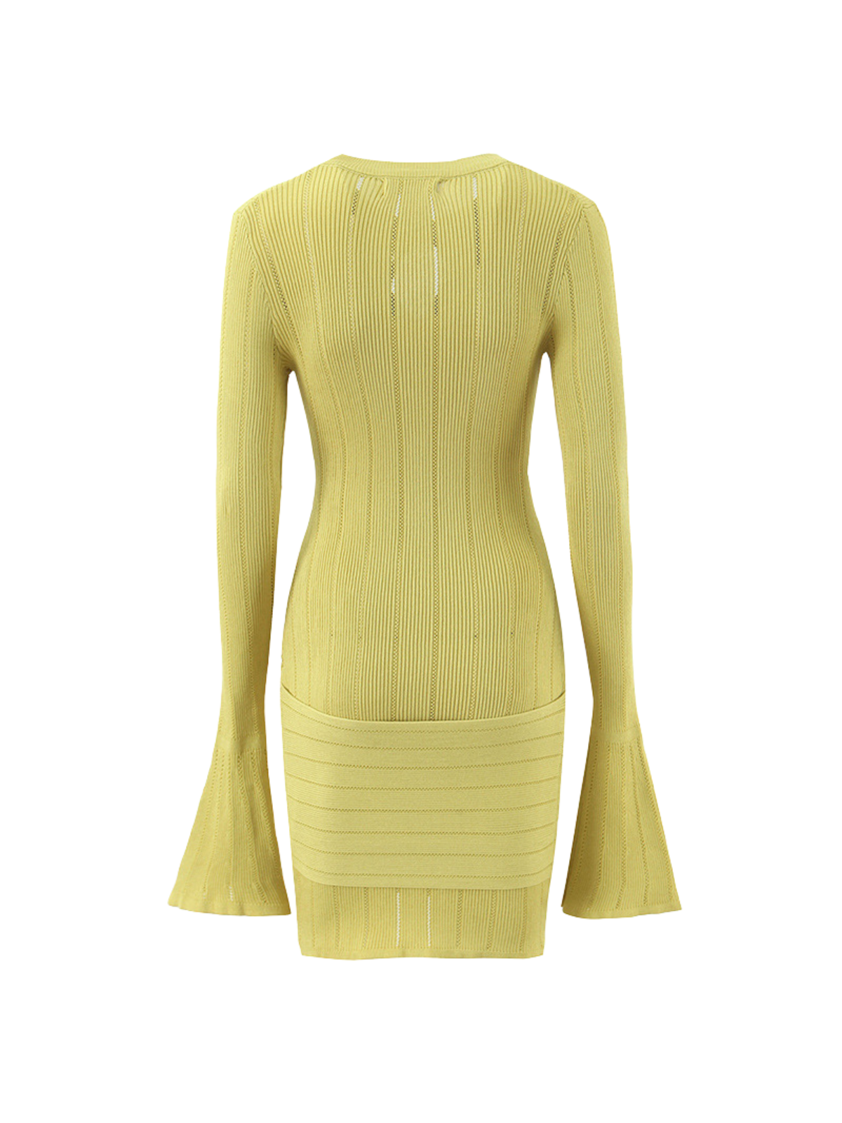 Ryrixon Cutout Mini Dress