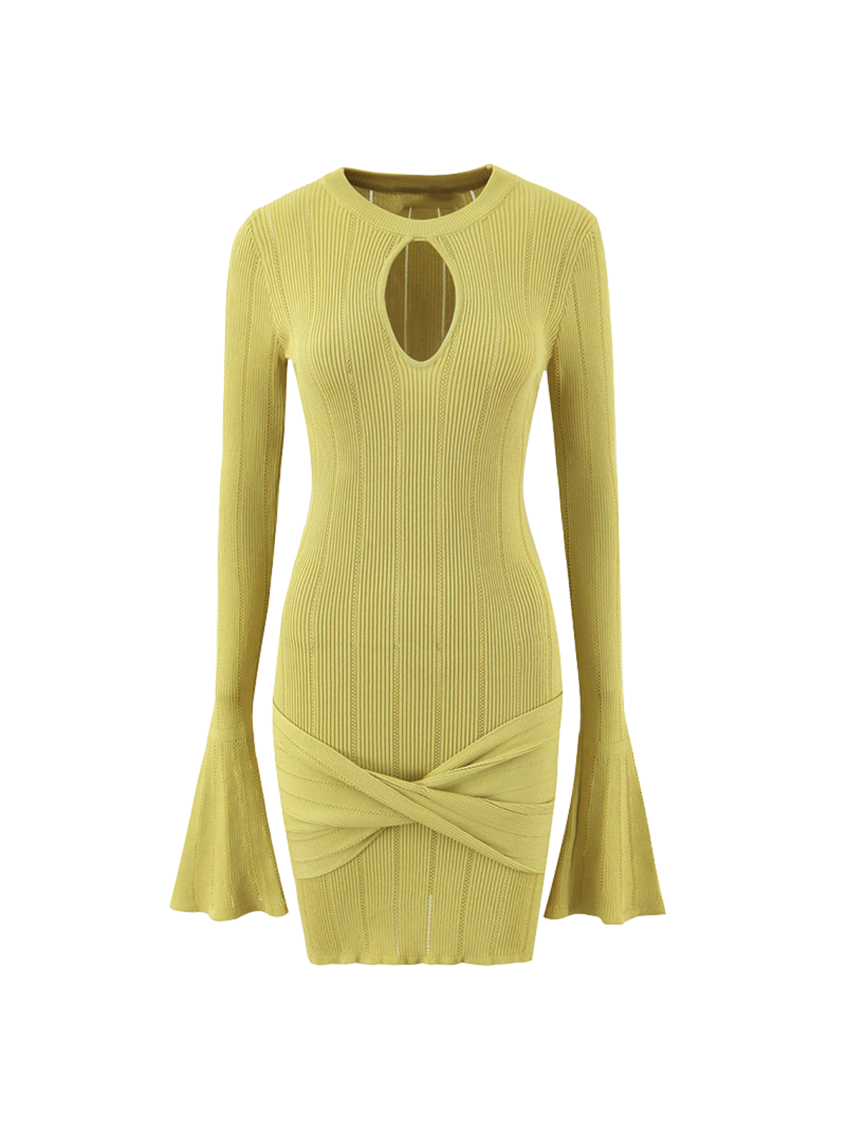 Ryrixon Cutout Mini Dress