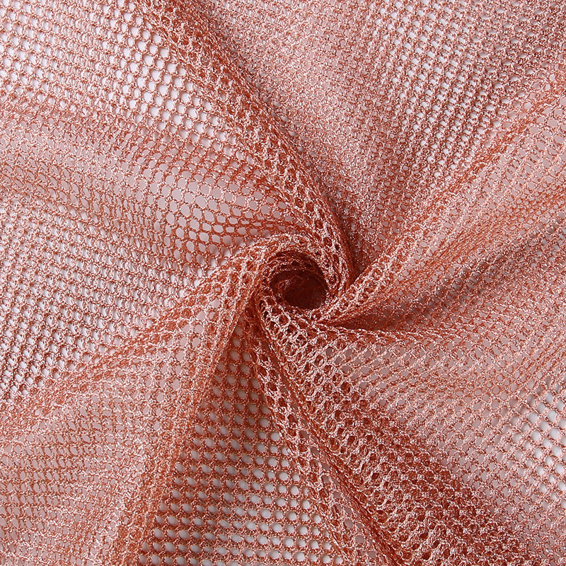 Mesh Feather Party Dress