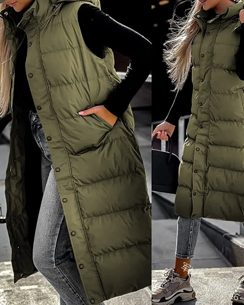 Kathleen - Puffer Jacket