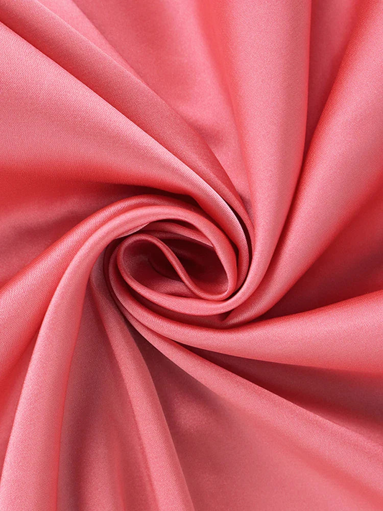 Halter Strapless Long Dress