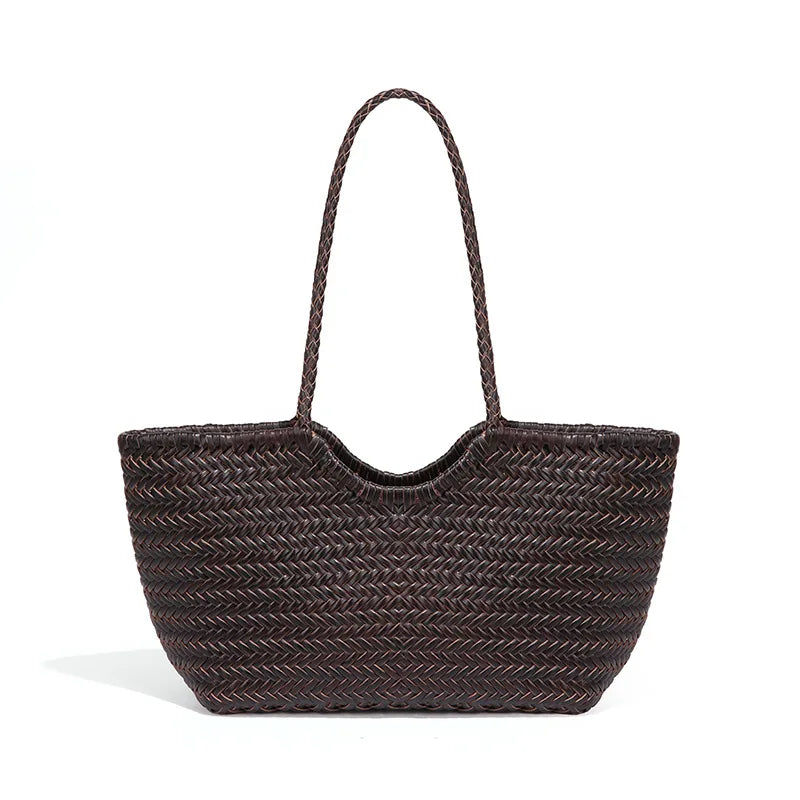 Kathy - Woven Tote Bag
