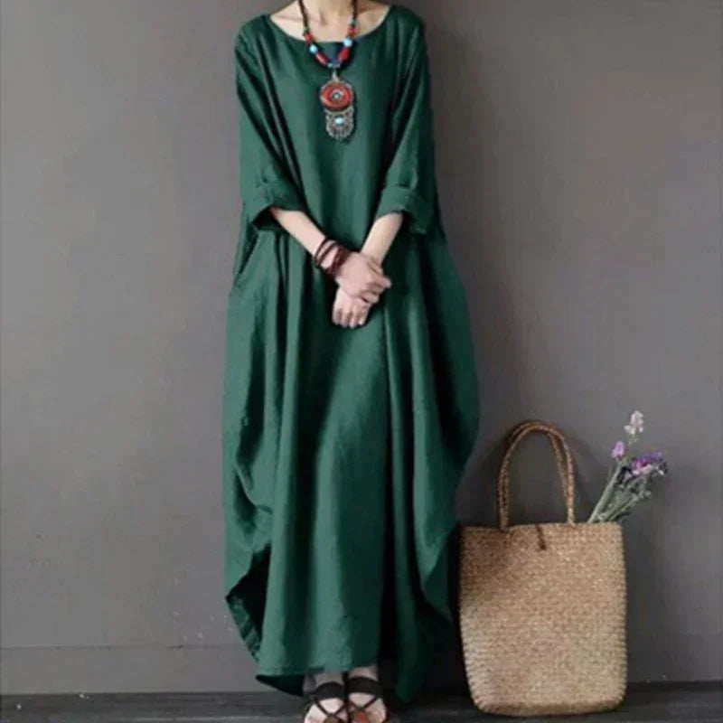 Amanda - Maxi Dress