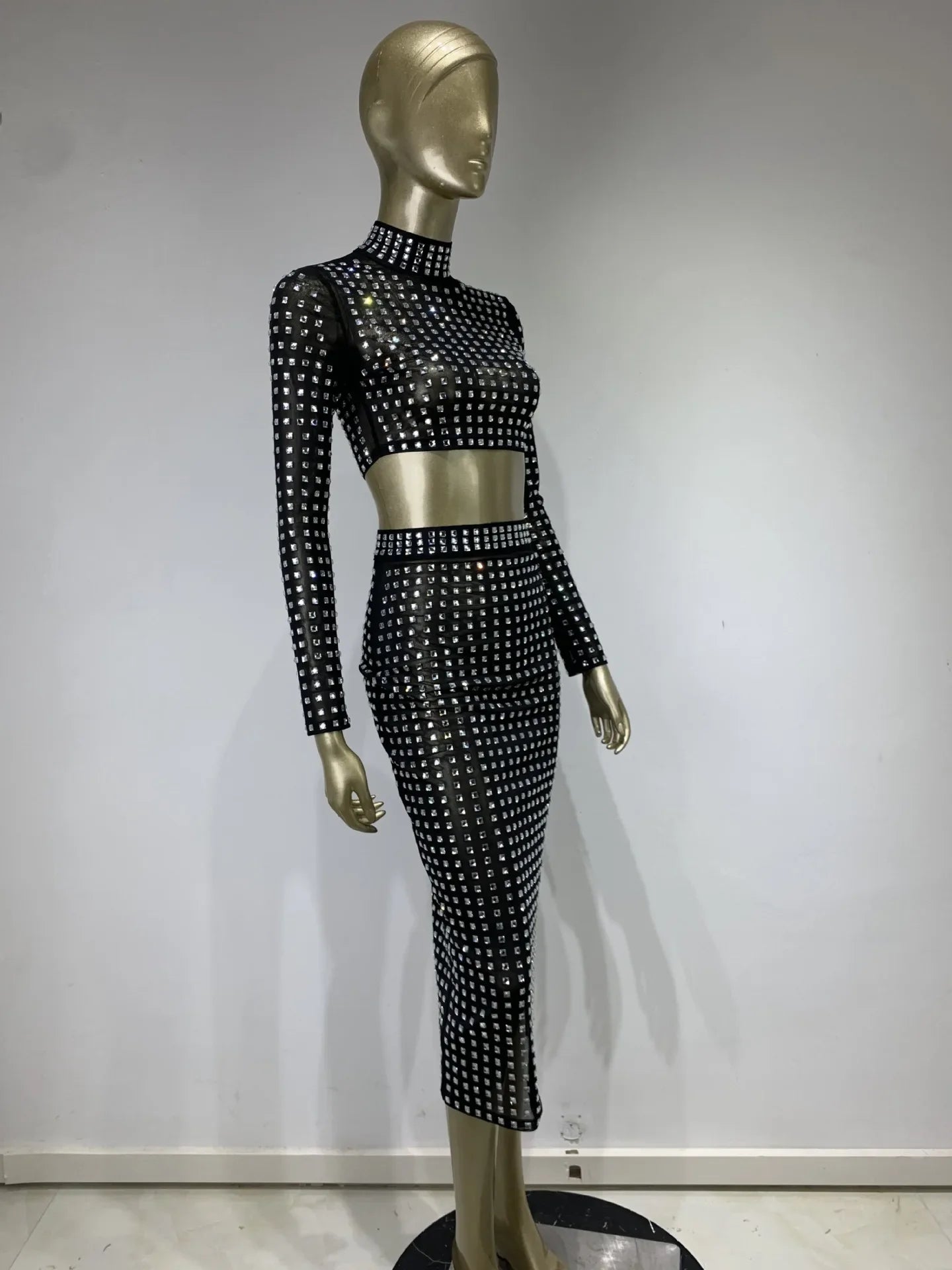 Berkla Metallic Cutout Set