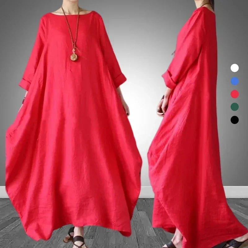Amanda - Maxi Dress