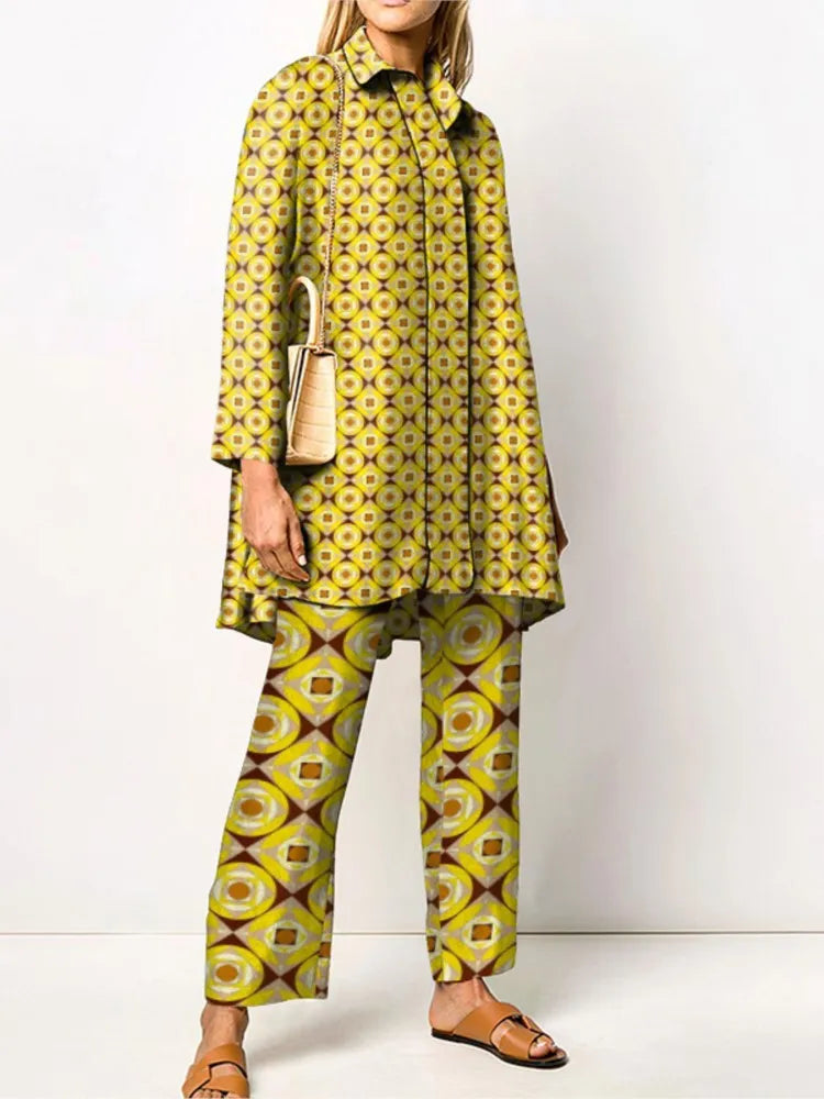 Michelle - Two-Piece Set