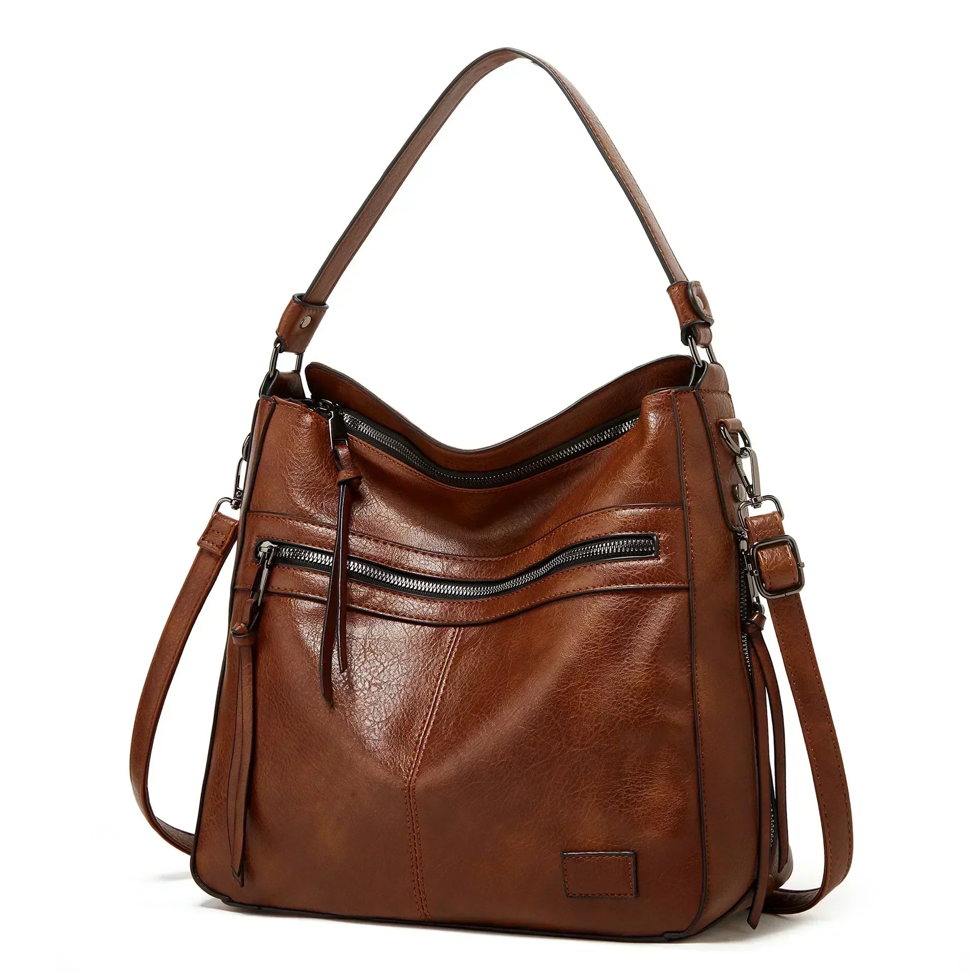 Maureen - Slouchy Hobo Bag