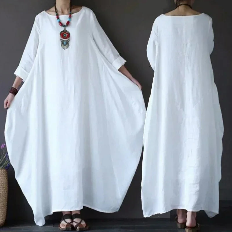 Amanda - Maxi Dress