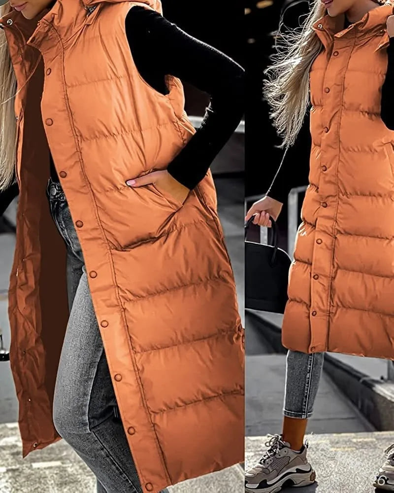 Kathleen - Puffer Jacket