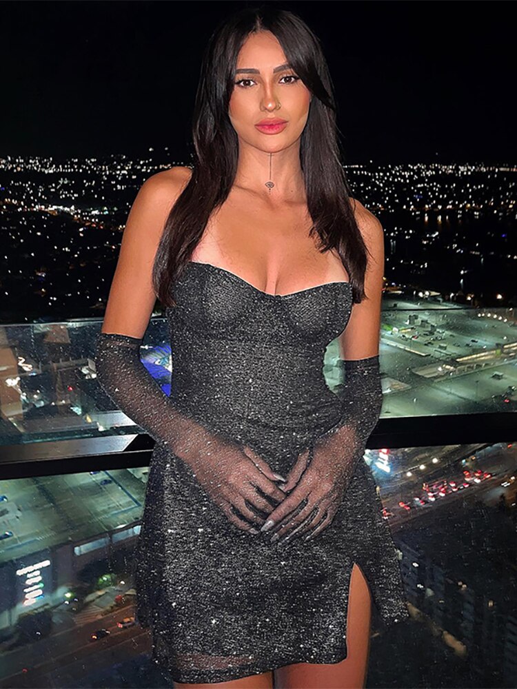 Reinna Birthday Party Dress