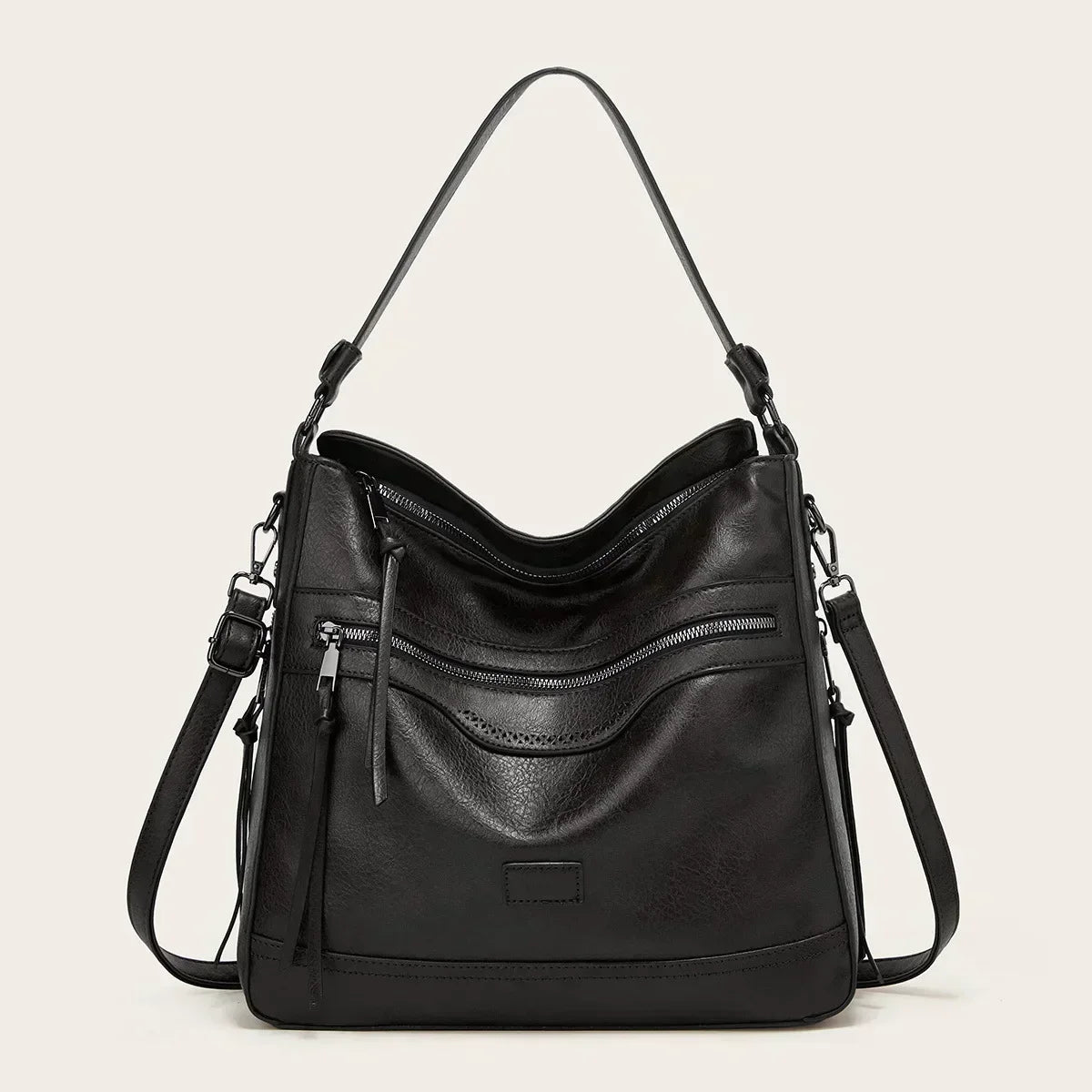 Maureen - Slouchy Hobo Bag
