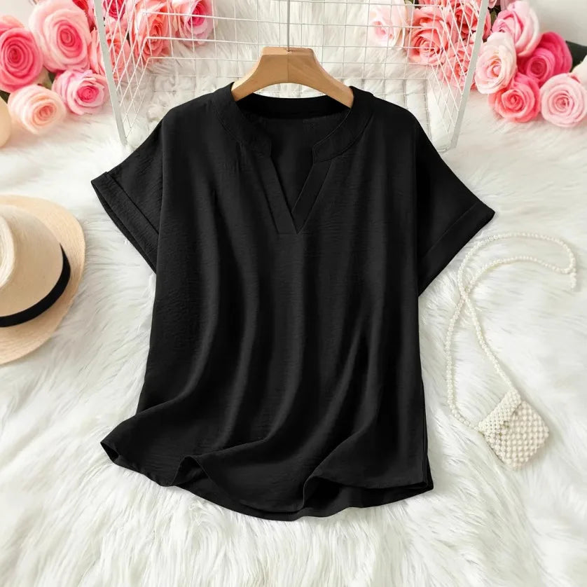 Cynthia - Tunic Blouse