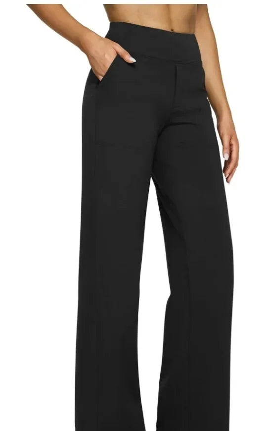 Julie - Wide-Leg Pants