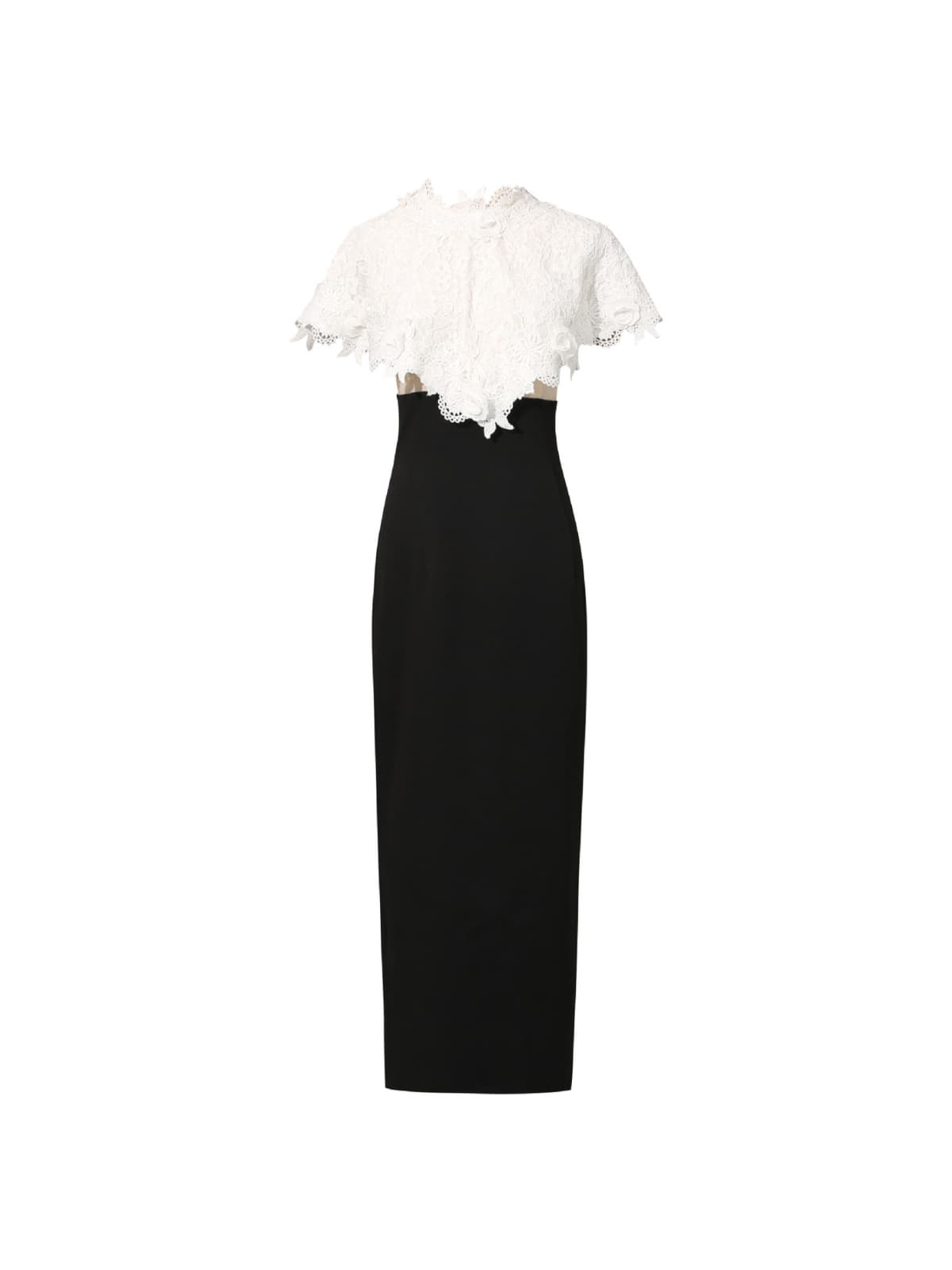 Stellara Shawl Lace Skirt Set