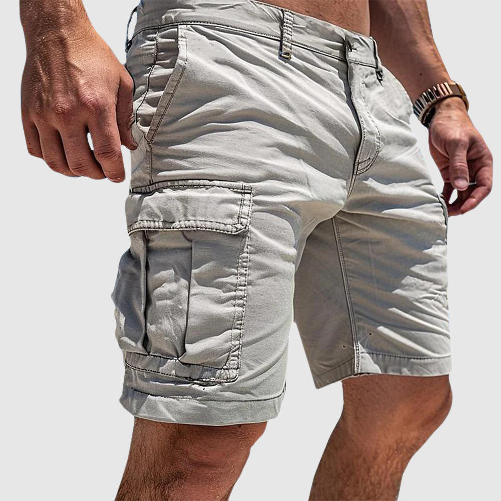 David - Utility Cargo Shorts