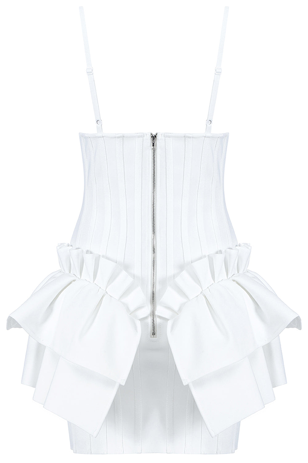 Alyesha Elegant Mini Dress