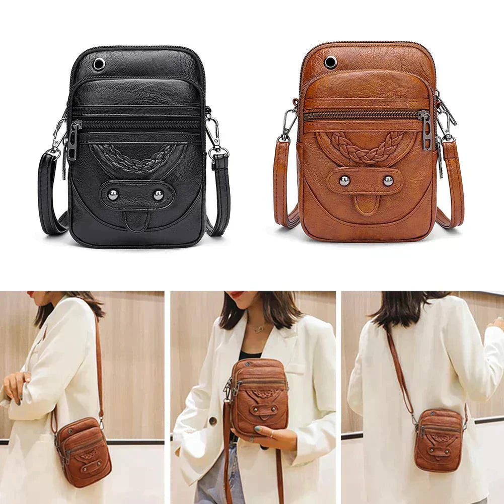 Beth - Crossbody Phone Bag