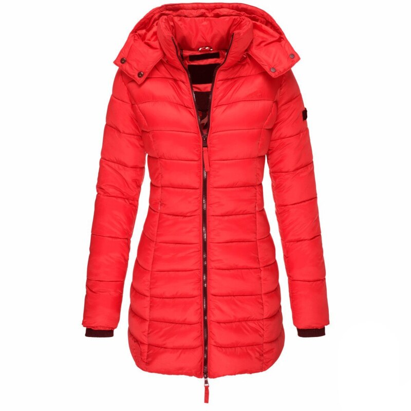 Rachel - Puffer Jacket