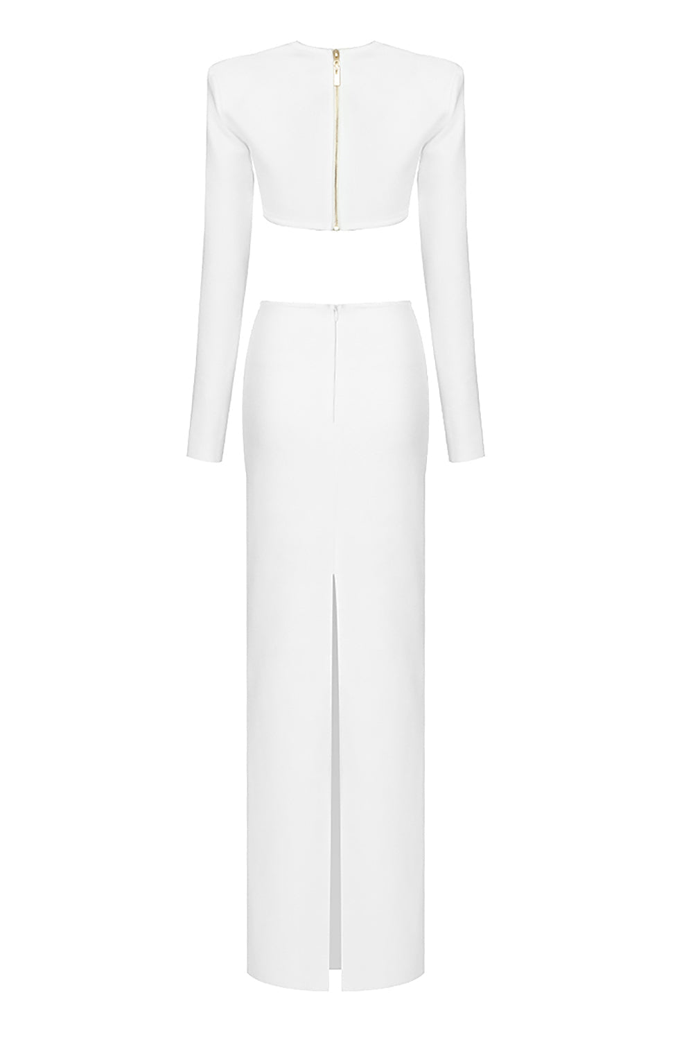 Alyia Cutout Elegant Dress